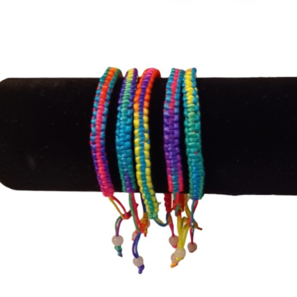 Friendship bracelets
